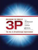Book cover of: Unleashing the Power of 3P. By: Dan McDonnell