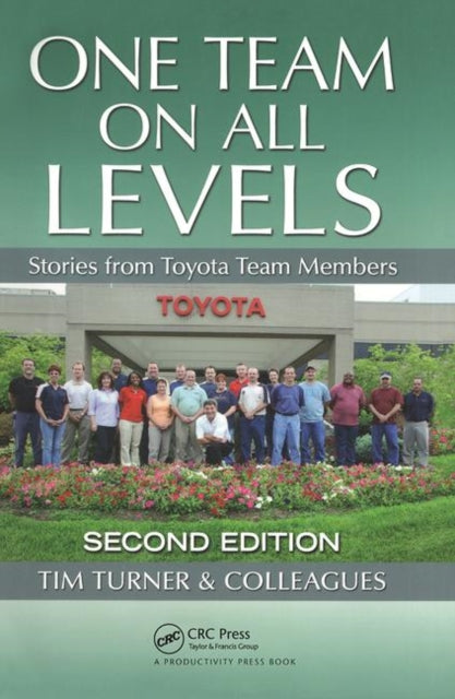 Book cover of: One Team on All Levels. By: Tim Turner