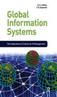 Book cover of: Global Information Systems. By: Dorothy E. Leidner