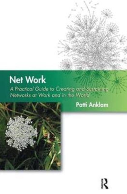Book cover of: Net Work. By: Patti Anklam