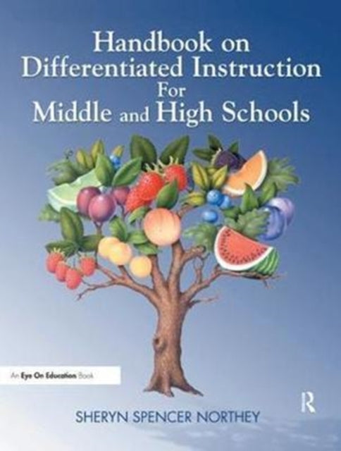 Book cover of: Handbook on Differentiated Instruction for Middle & High Schools. By: Sheryn Spencer-Waterman