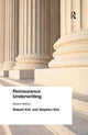 Book cover of: Reinsurance Underwriting. By: Robert Kiln