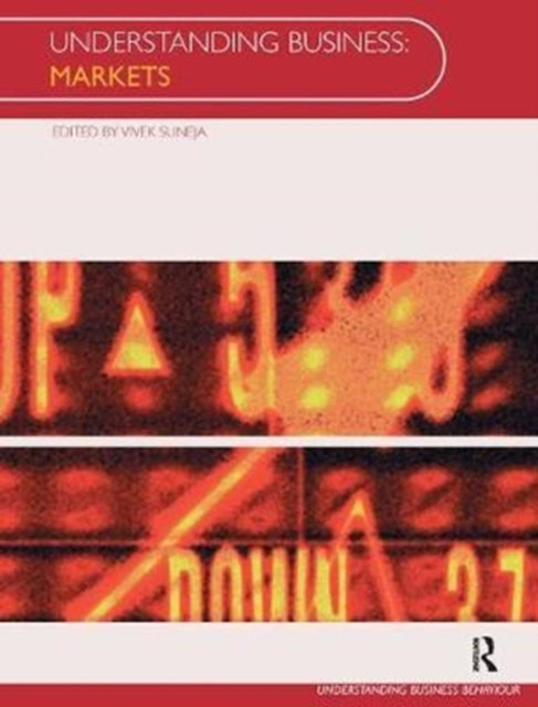 Book cover of: Co-Ed Understanding Business Markets. By: Vivek Suneja