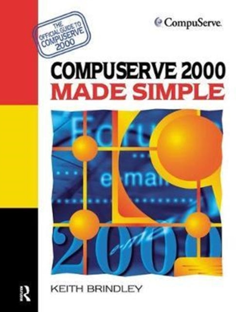 Book cover of: CompuServe 2000 Made Simple. By: Keith Brindley