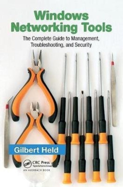 Book cover of: Windows Networking Tools