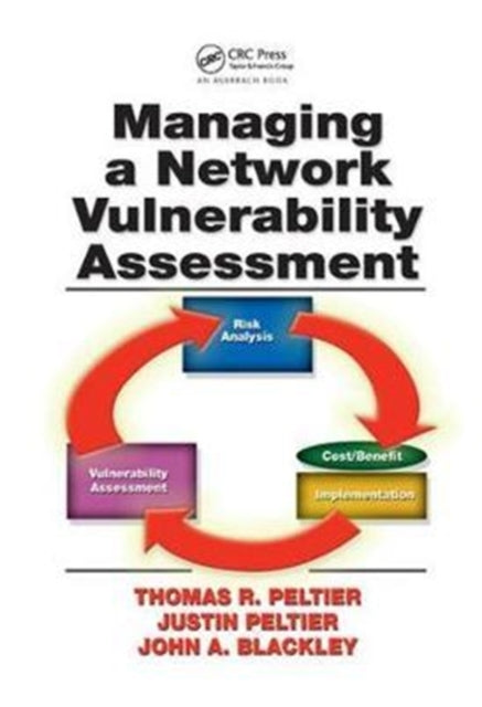 Book cover of: Managing A Network Vulnerability Assessment