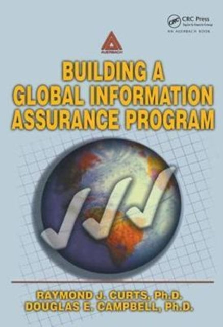 Book cover of: Building A Global Information Assurance Program
