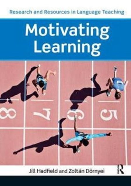 Book cover of: Motivating Learning. By: Jill Hadfield