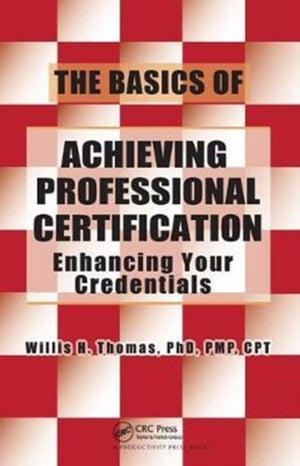 The Basics of Achieving Professional Certification