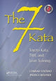 Book cover of: 7 Kata. By: Conrad Soltero