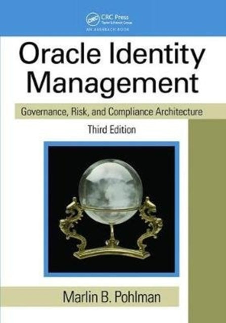 Book cover of: Oracle Identity Management