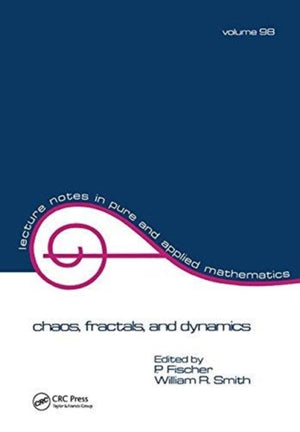 Chaos, Fractals, and Dynamics
