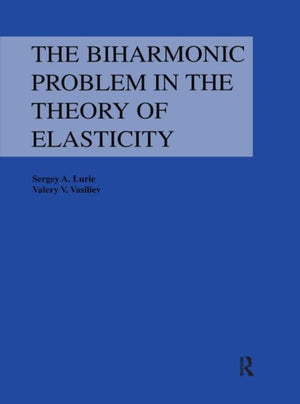 Biharmonic Problem in the Theory of Elasticity