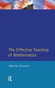 Book cover of: Effective Teaching of Mathematics, The. By: Malcolm Simmons
