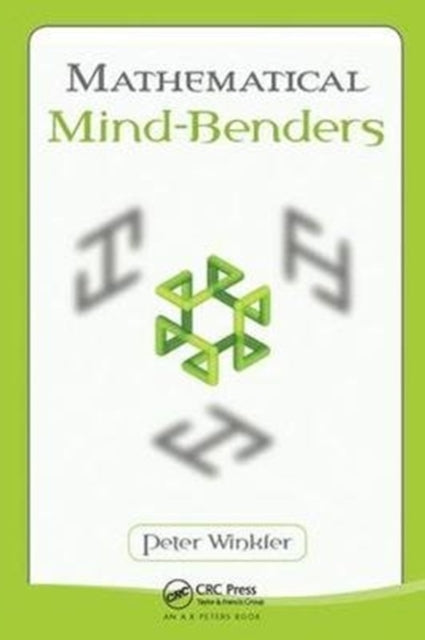 Book cover of: Mathematical Mind-Benders. By: Peter Winkler