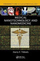 Book cover of: Medical Nanotechnology and Nanomedicine. By: H.F. Tibbals