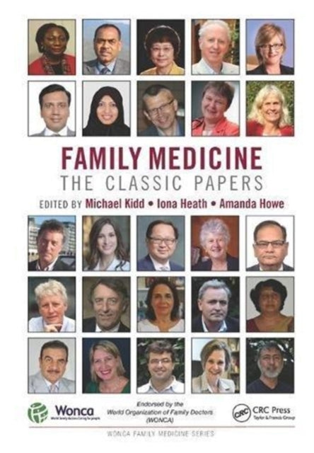 Book cover of: Family Medicine. By: Michael Kidd