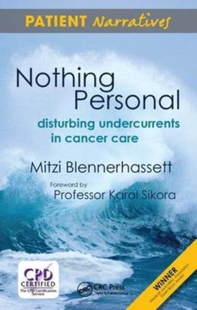 Book cover of: Nothing Personal. By: Mitzi Blennerhassett