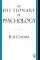 Book cover of: Dictionary of Psychology. By: Ray Corsini