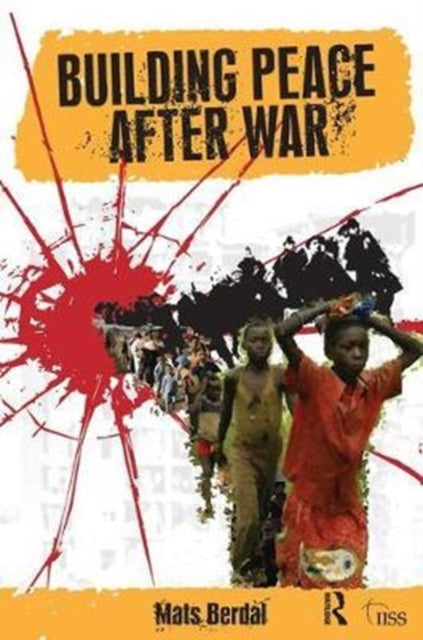 Book cover of: Building Peace After War. By: Mats Berdal