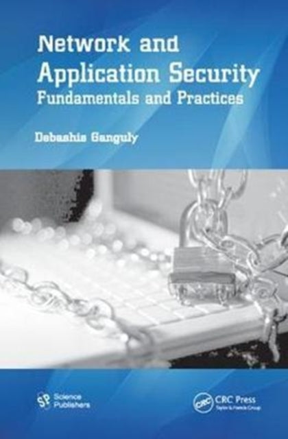 Book cover of: Network and Application Security. By: Debashis Ganguly