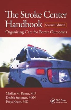 Stroke Center Handbook