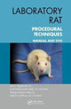Book cover of: Laboratory Rat Procedural Techniques. By: John J. Bogdanske