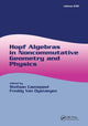 Book cover of: Hopf Algebras in Noncommutative Geometry and Physics. By: Stefaan Caenepeel