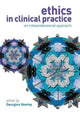 Book cover of: Ethics in Clinical Practice. By: Georgina Hawley