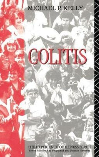 Book cover of: Colitis. By: Kelly, Michael P.