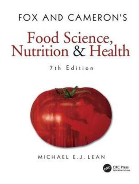 Fox and Cameron's Food Science, Nutrition & Health