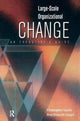 Book cover of: Large-Scale Organizational Change. By: Christopher Laszlo