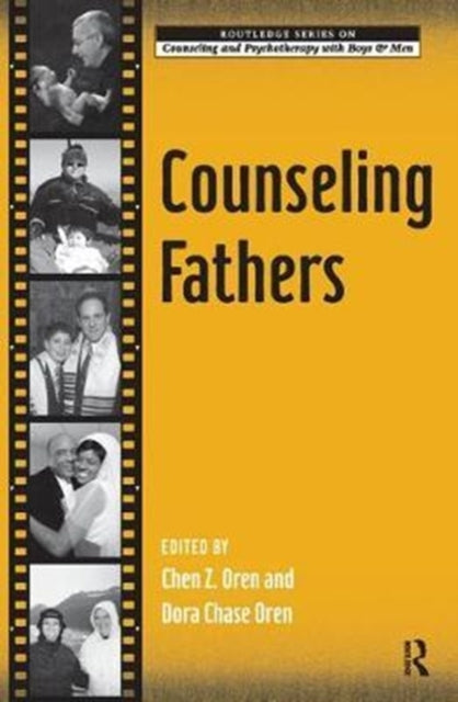 Book cover of: Counseling Fathers. By: Chen Z. Oren