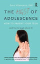 Book cover of: Angst of Adolescence. By: Sara Villanueva