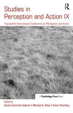 Studies in Perception and Action IX