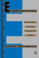 Book cover of: Engenderings. By: Naomi Scheman