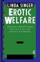 Book cover of: Erotic Welfare. By: Judith Butler