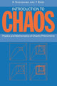 Book cover of: Introduction to Chaos. By: H Nagashima