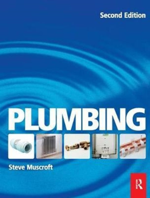 Book cover of: Plumbing. By: Steve Muscroft