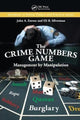 Book cover of: Crime Numbers Game. By: John A. Eterno