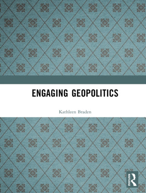 Engaging Geopolitics