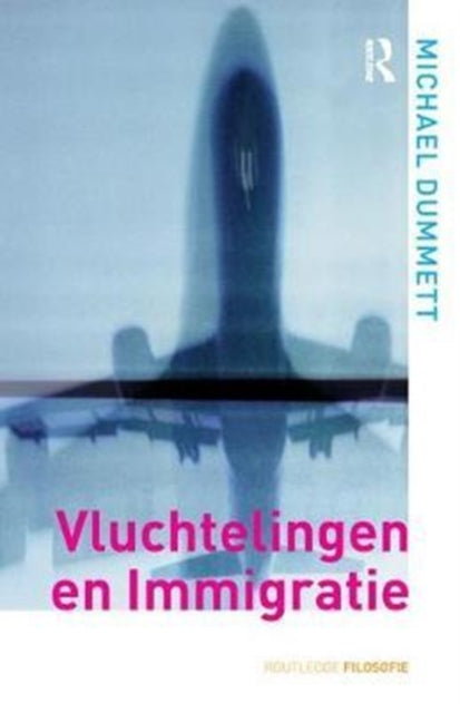 Book cover of: Vluchtelingen en immigratie. By: Sir Michael Dummett