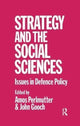 Book cover of: Strategy and the Social Sciences. By: John Gooch