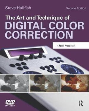 Art and Technique of Digital Color Correction