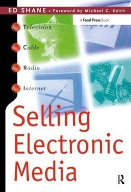 Book cover of: Selling Electronic Media. By: Ed Shane