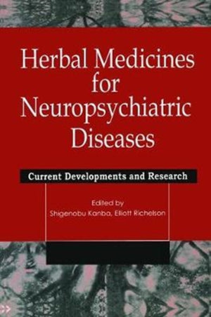 Herbal Medicines for Neuropsychiatric Diseases