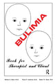 Book cover of: Bulimia. By: Barbara G. Bauer