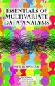 Book cover of: Essentials of Multivariate Data Analysis. By: Neil H. Spencer