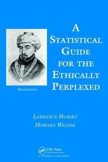 Book cover of: Statistical Guide for the Ethically Perplexed. By: Lawrence Hubert