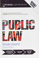 Book cover of: Optimize Public Law. By: Ursula Smartt